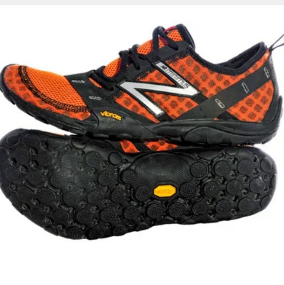 New balance vibram minimus trail sneakers new